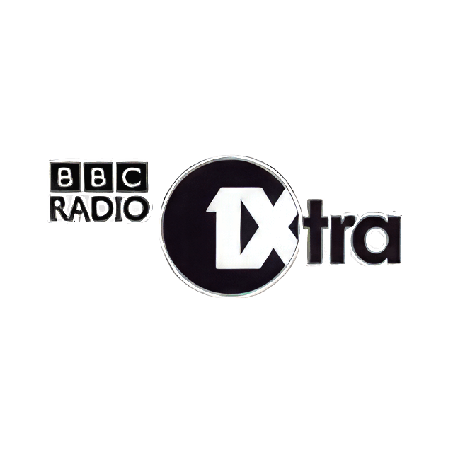 Logo BBC Radio 1Xtra