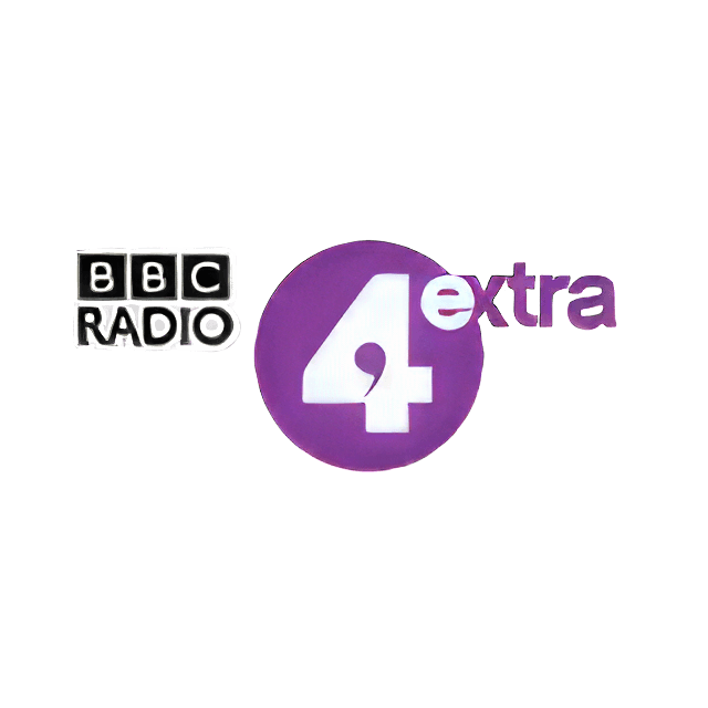 Logo BBC Radio 4 Extra