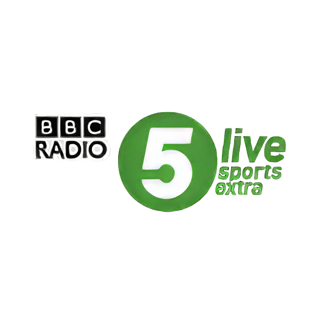 Logo BBC Radio 5 Live Sports Extra