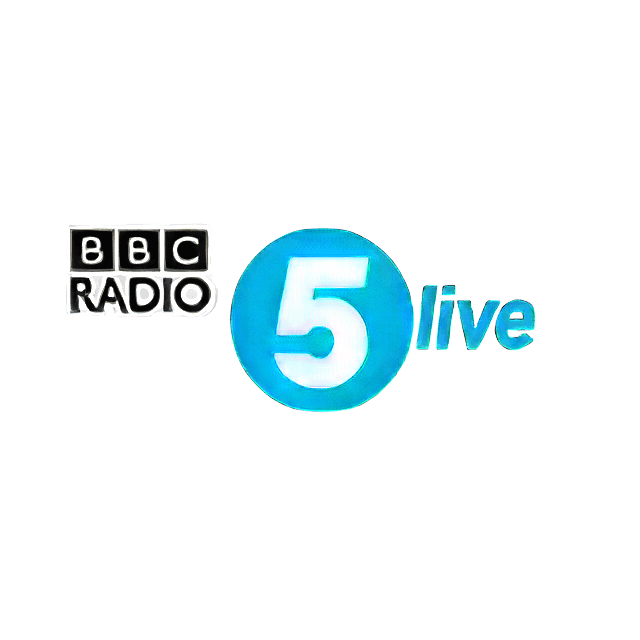 Logo BBC Radio 5 Live