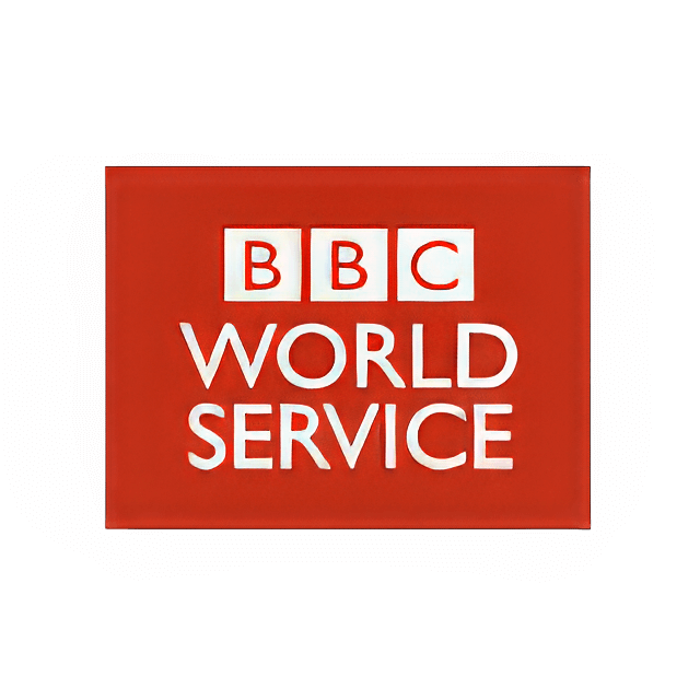 Logo BBC World Service