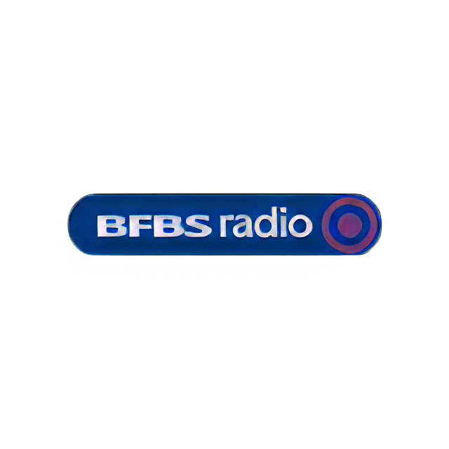 Logo BFBS Radio