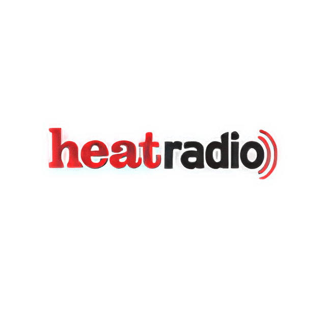Logo Heat Radio