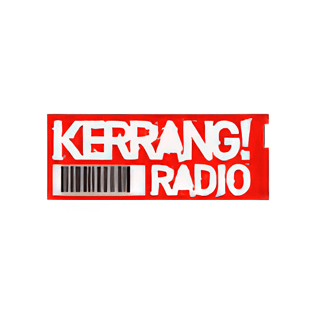 Logo Kerrang! Radio
