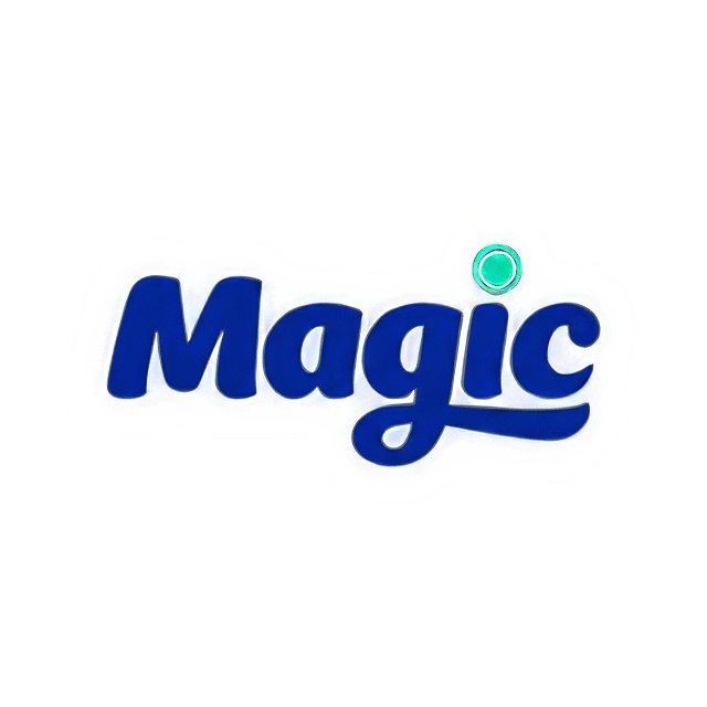 Logo Magic Radio