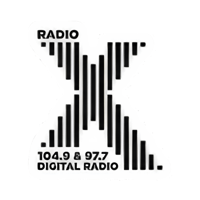 Logo Radio X
