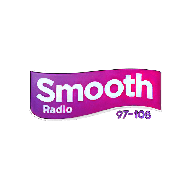 Logo Smooth Radio